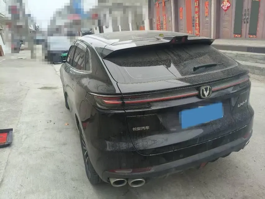 2023 ChangAn UNI-K 2.0T 233HP L4 8AT,autocango,china used car exporter,china ev exporter,chinese used car exporter,chinese used ev exporter
