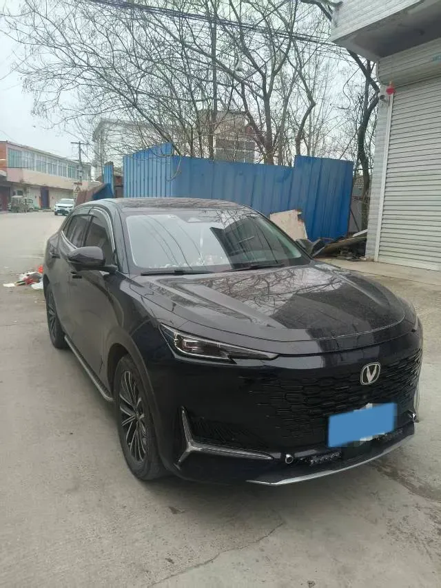 2023 ChangAn UNI-K 2.0T 233HP L4 8AT,autocango,china used car exporter,china ev exporter,chinese used car exporter,chinese used ev exporter
