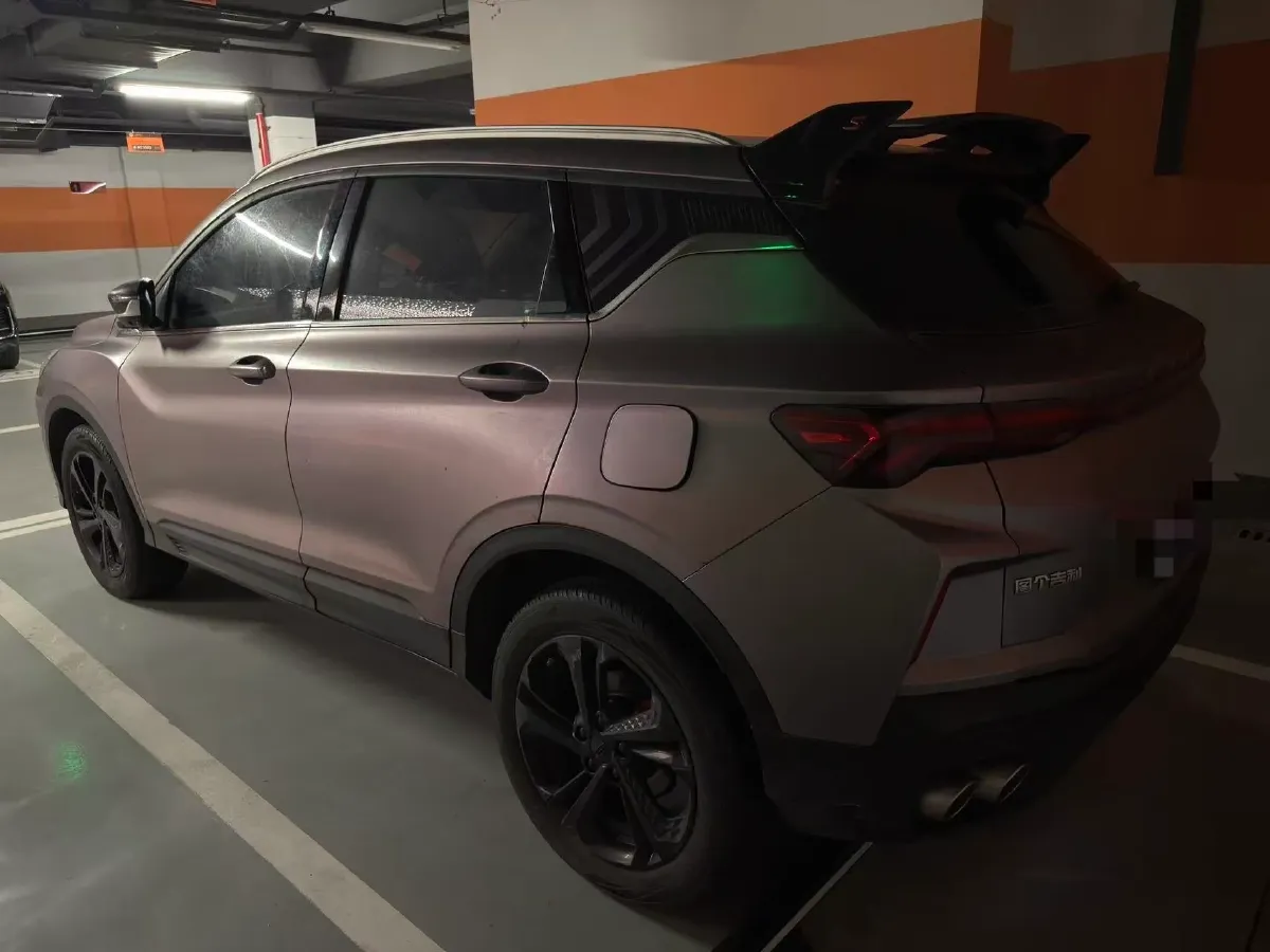 2023 Geely Coolray 1.5T 181HP L4 7DCT,autocango,china used car exporter,china ev exporter,chinese used car exporter,chinese used ev exporter