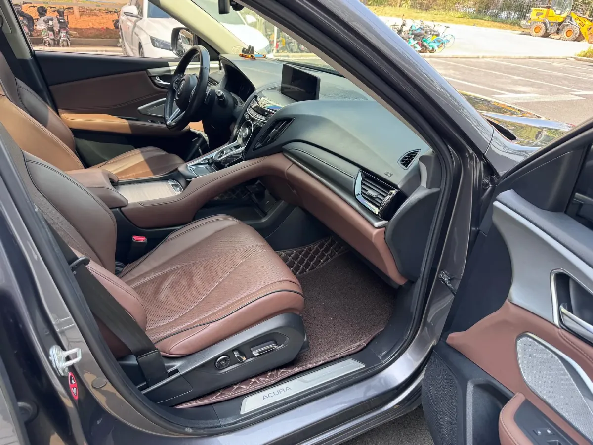 2019 Acura RDX 2.0T 265HP L4 10AT,autocango,china used car exporter,china ev exporter,chinese used car exporter,chinese used ev exporter