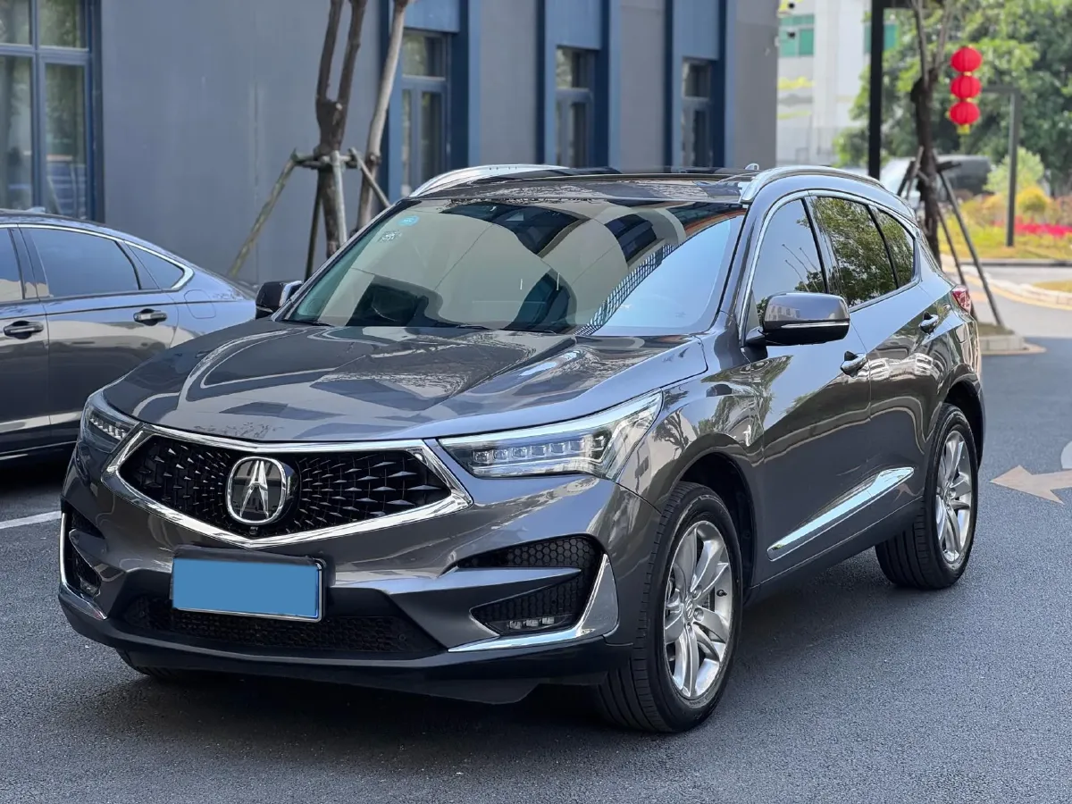 2019 Acura RDX 2.0T 265HP L4 10AT,autocango,china used car exporter,china ev exporter,chinese used car exporter,chinese used ev exporter