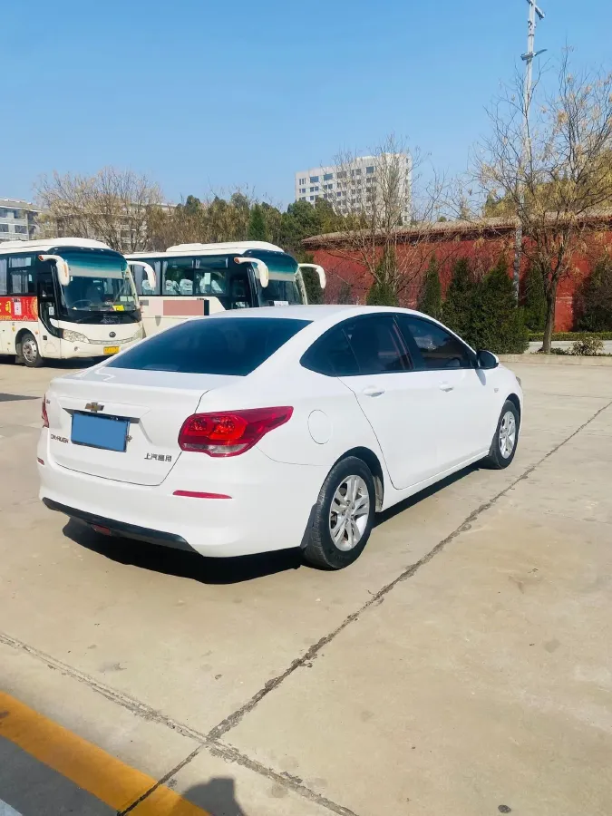 2016 Chevrolet Cavalier 1.5L 113HP L4 6AT,autocango,china used car exporter,china ev exporter,chinese used car exporter,chinese used ev exporter