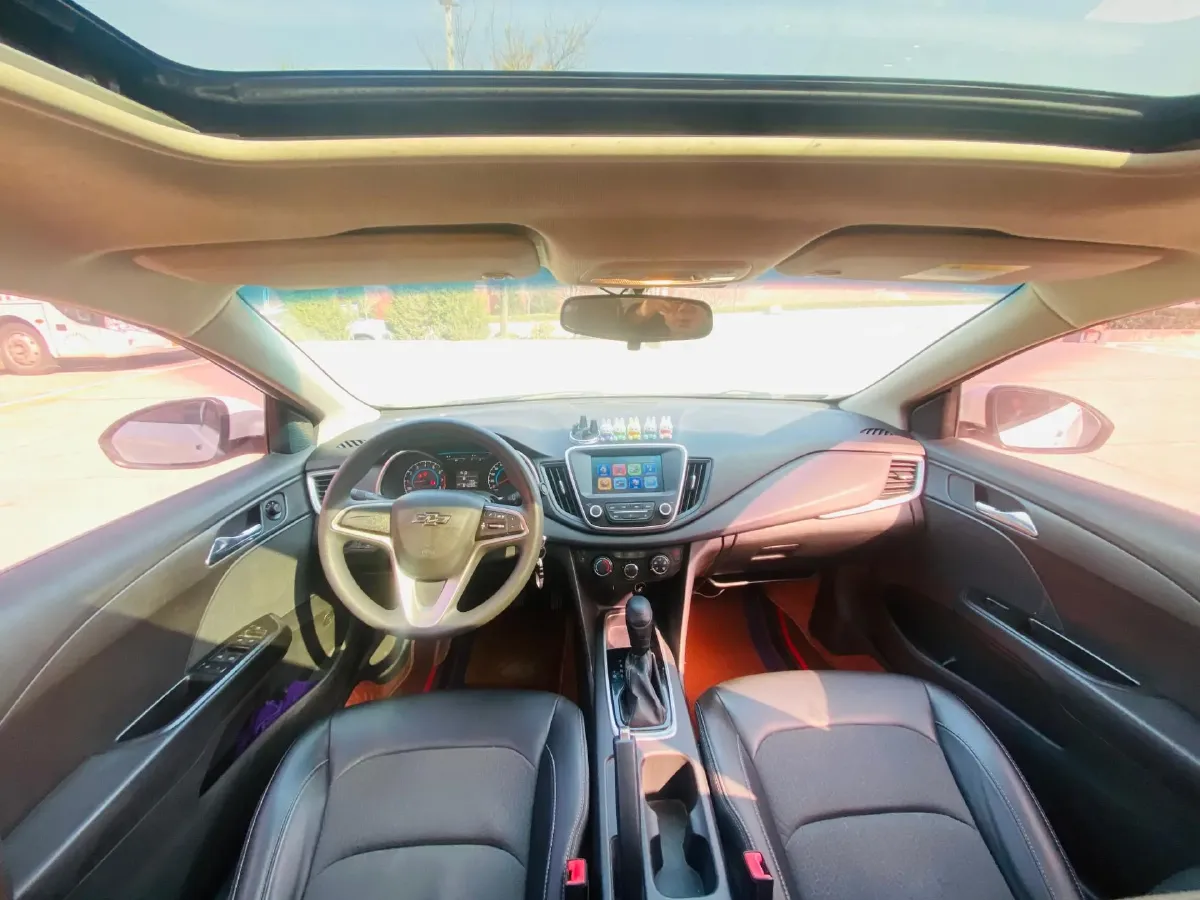 2016 Chevrolet Cavalier 1.5L 113HP L4 6AT,autocango,china used car exporter,china ev exporter,chinese used car exporter,chinese used ev exporter