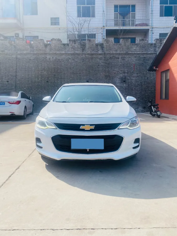 2016 Chevrolet Cavalier 1.5L 113HP L4 6AT,autocango,china used car exporter,china ev exporter,chinese used car exporter,chinese used ev exporter