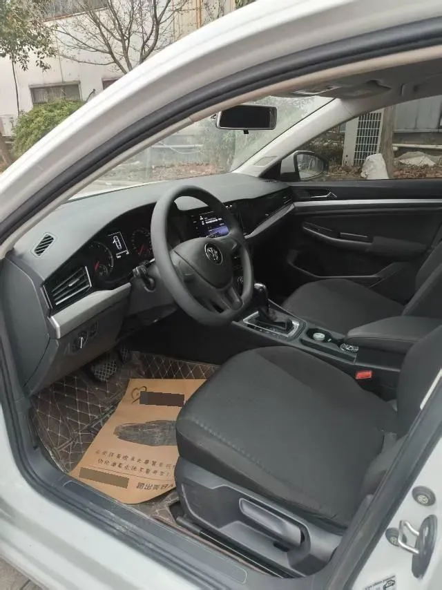 2019 Volkswagen Bora 1.5L 110HP L4 6AT,autocango,china used car exporter,china ev exporter,chinese used car exporter,chinese used ev exporter