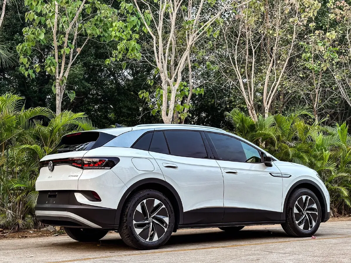 2024 Volkswagen ID.4 Crozz BEV 55.7KWH,autocango,china used car exporter,china ev exporter,chinese used car exporter,chinese used ev exporter