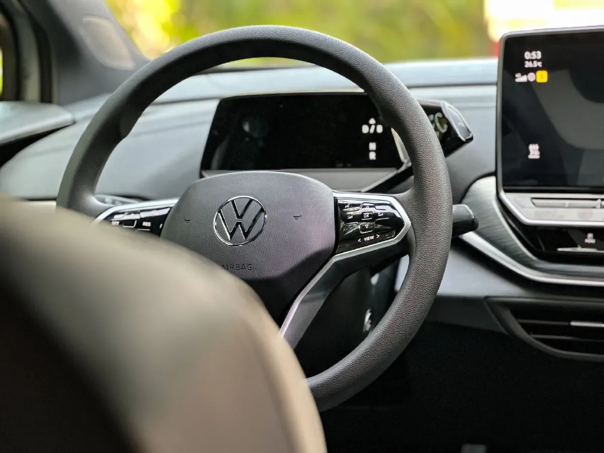 2024 Volkswagen ID.4 Crozz BEV 55.7KWH,autocango,china used car exporter,china ev exporter,chinese used car exporter,chinese used ev exporter