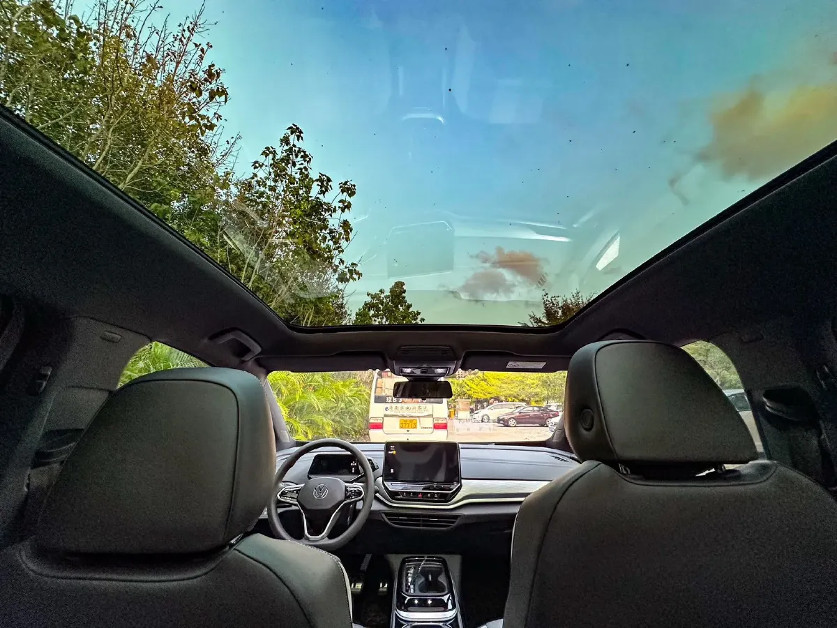 2024 Volkswagen ID.4 Crozz BEV 55.7KWH,autocango,china used car exporter,china ev exporter,chinese used car exporter,chinese used ev exporter