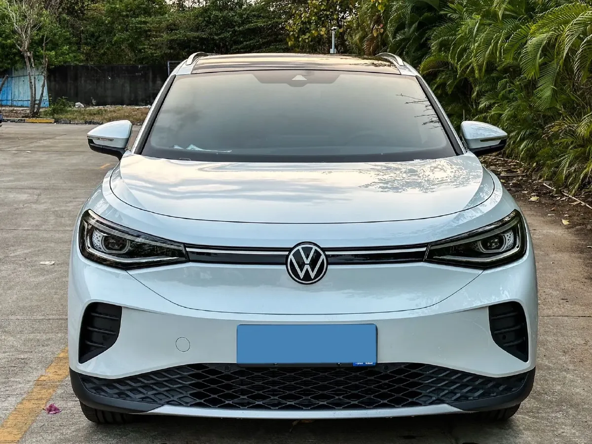2024 Volkswagen ID.4 Crozz BEV 55.7KWH,autocango,china used car exporter,china ev exporter,chinese used car exporter,chinese used ev exporter
