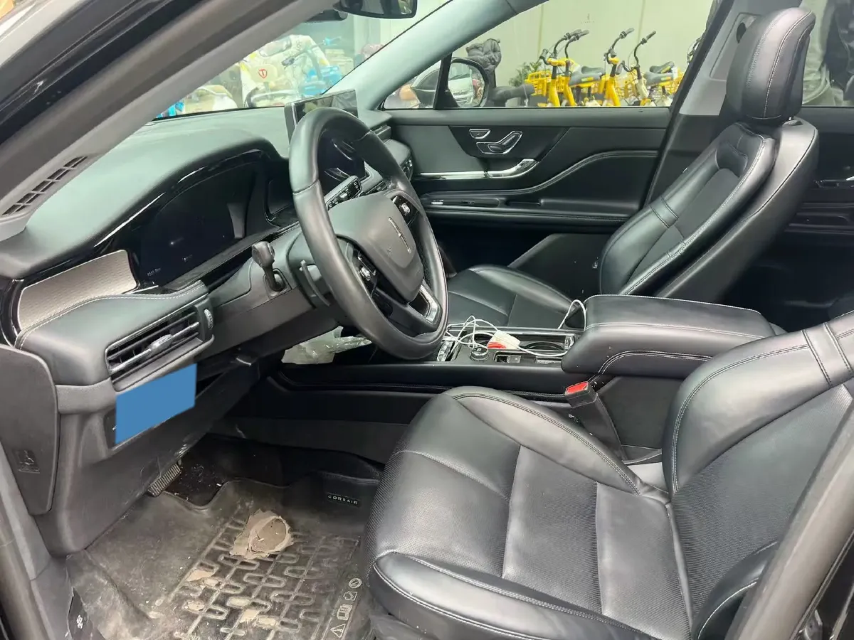 2022 Lincoln Corsair 2.0T 245HP L4 8AT,autocango,china used car exporter,china ev exporter,chinese used car exporter,chinese used ev exporter