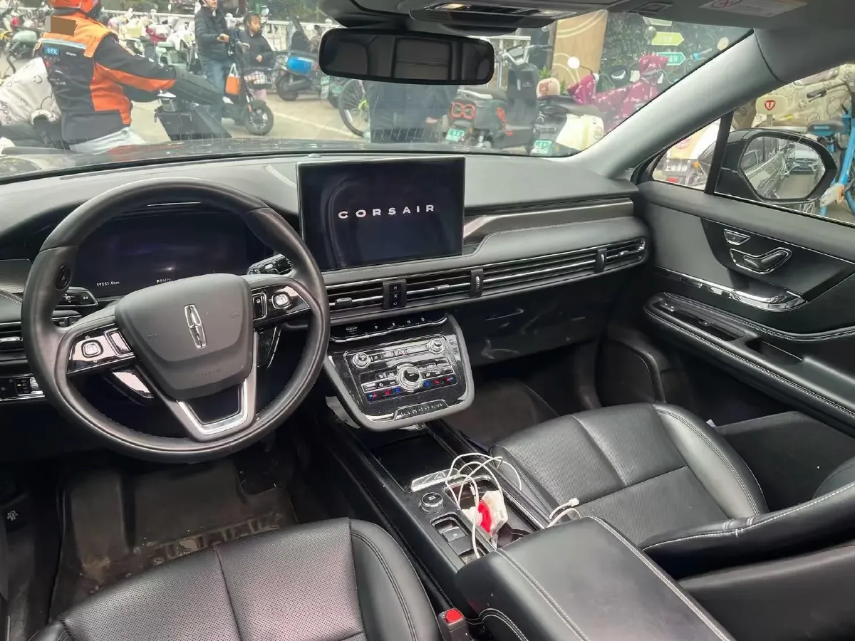 2022 Lincoln Corsair 2.0T 245HP L4 8AT,autocango,china used car exporter,china ev exporter,chinese used car exporter,chinese used ev exporter