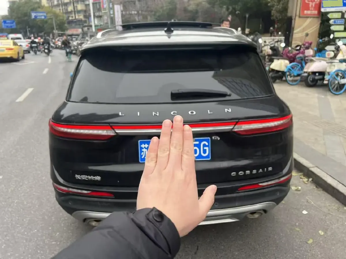 2022 Lincoln Corsair 2.0T 245HP L4 8AT,autocango,china used car exporter,china ev exporter,chinese used car exporter,chinese used ev exporter