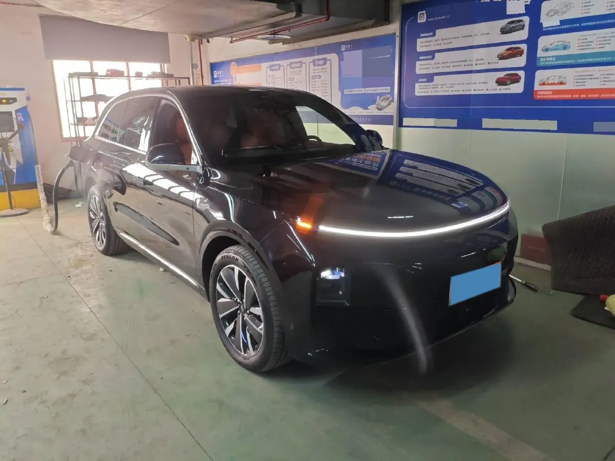 2025 Li L6 Range Extended 154HP L4 REEV,autocango,china used car exporter,china ev exporter,chinese used car exporter,chinese used ev exporter