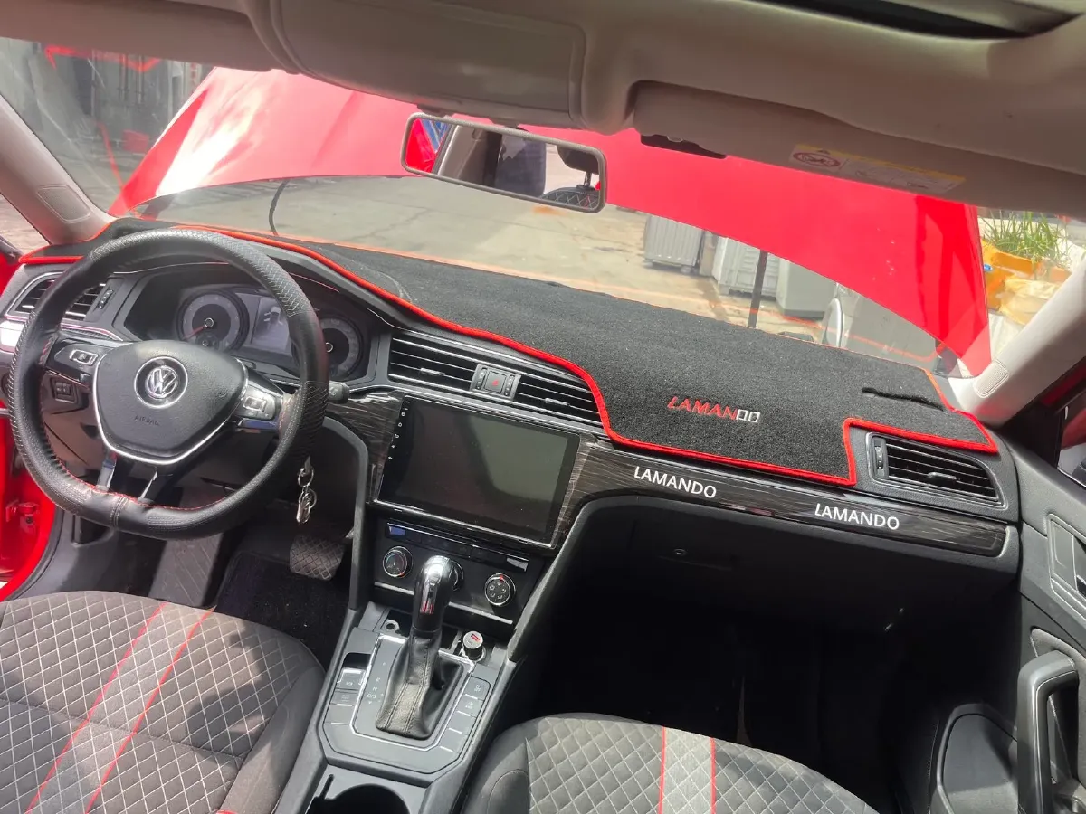 2019 Volkswagen Lamando 1.4T 131HP L4 7DCT,autocango,china used car exporter,china ev exporter,chinese used car exporter,chinese used ev exporter