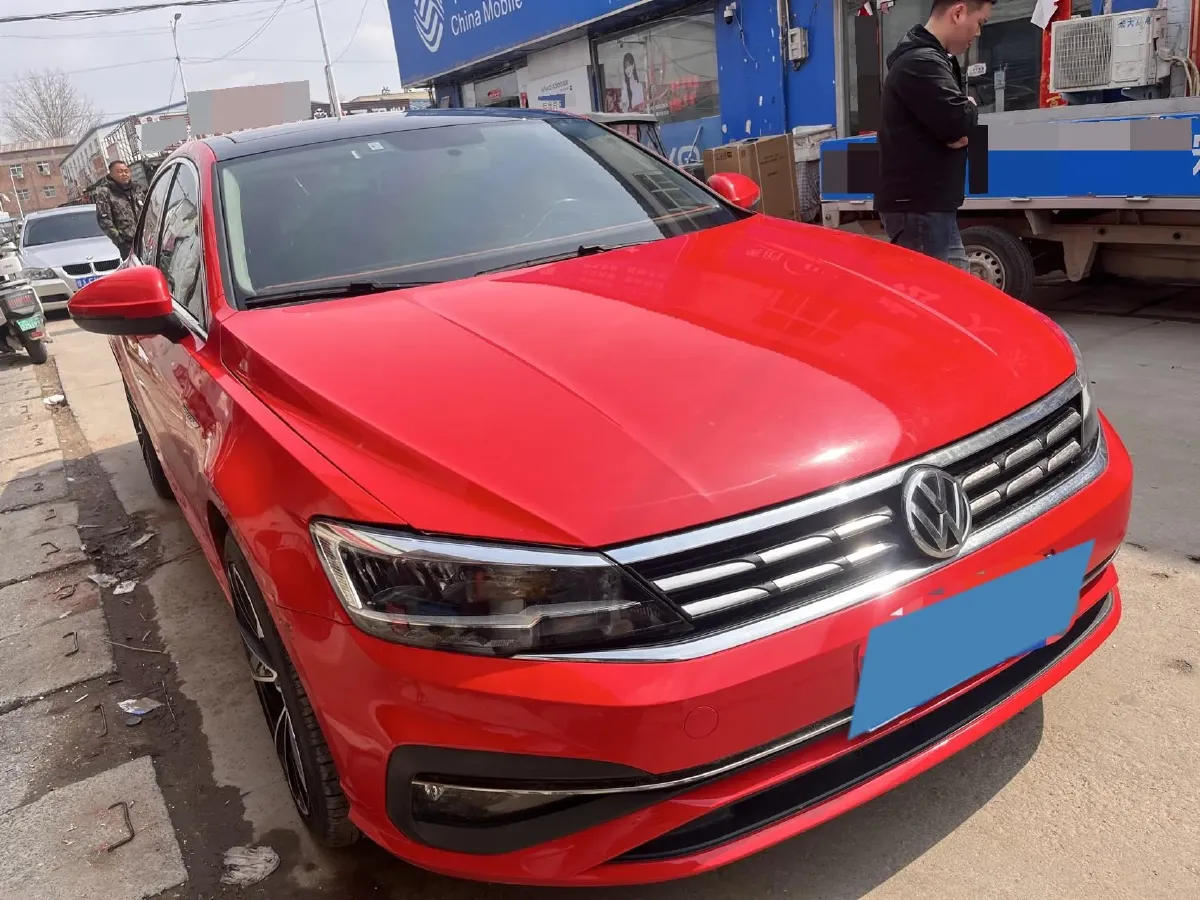 2019 Volkswagen Lamando 1.4T 131HP L4 7DCT,autocango,china used car exporter,china ev exporter,chinese used car exporter,chinese used ev exporter