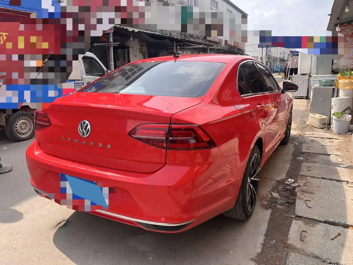 2019 Volkswagen Lamando 1.4T 131HP L4 7DCT,autocango,china used car exporter,china ev exporter,chinese used car exporter,chinese used ev exporter