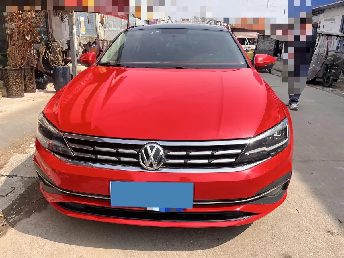 2019 Volkswagen Lamando 1.4T 131HP L4 7DCT,autocango,china used car exporter,china ev exporter,chinese used car exporter,chinese used ev exporter