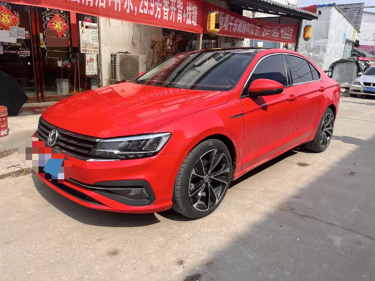 2019 Volkswagen Lamando 1.4T 131HP L4 7DCT,autocango,china used car exporter,china ev exporter,chinese used car exporter,chinese used ev exporter