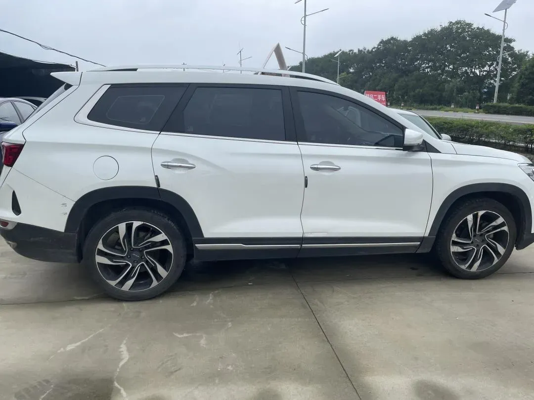 2019 Jetour X90 1.5T 147HP L4 8AT,autocango,china used car exporter,china ev exporter,chinese used car exporter,chinese used ev exporter