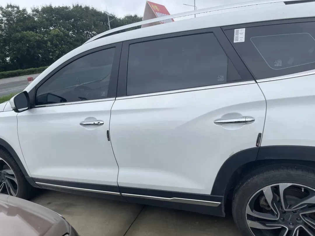 2019 Jetour X90 1.5T 147HP L4 8AT,autocango,china used car exporter,china ev exporter,chinese used car exporter,chinese used ev exporter