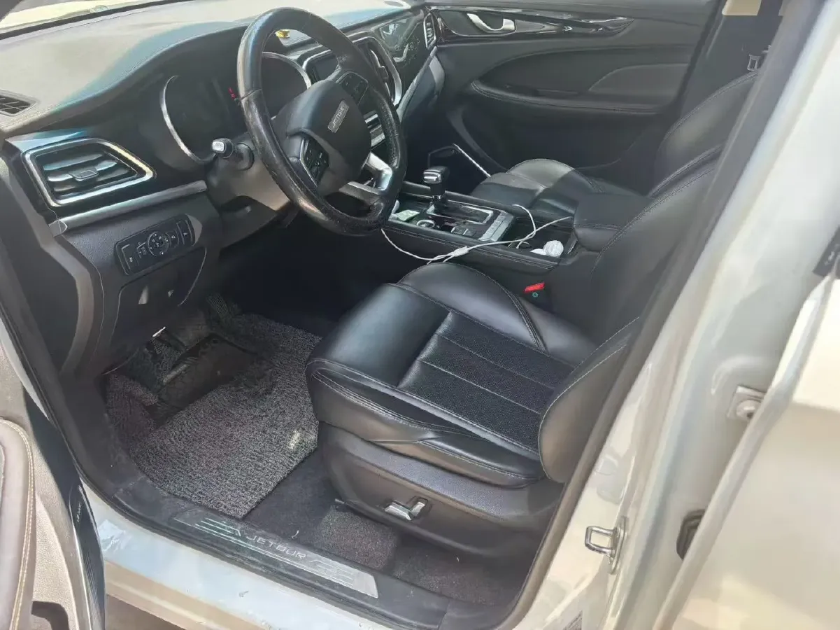 2019 Jetour X90 1.5T 147HP L4 8AT,autocango,china used car exporter,china ev exporter,chinese used car exporter,chinese used ev exporter