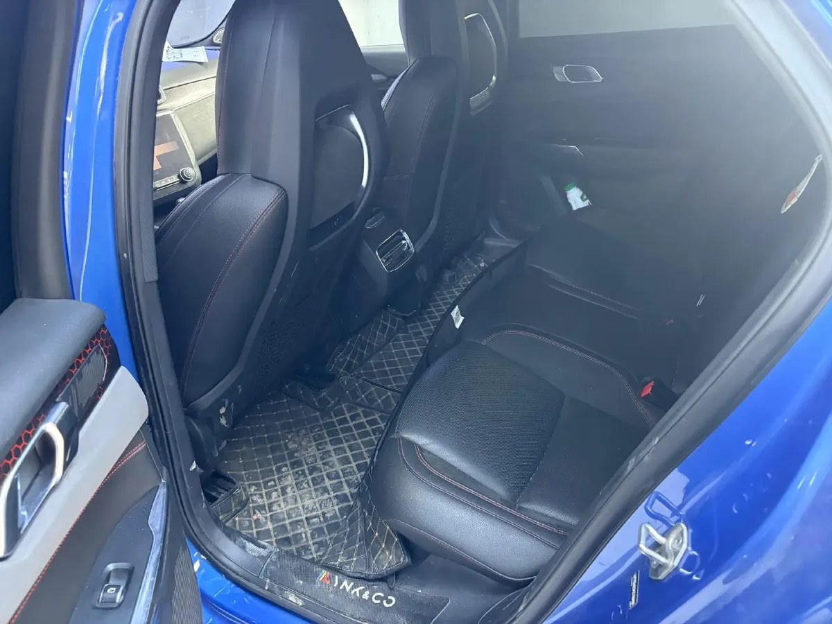 2019 LYNK&CO 01 2.0T 190HP L4 6AT,autocango,china used car exporter,china ev exporter,chinese used car exporter,chinese used ev exporter