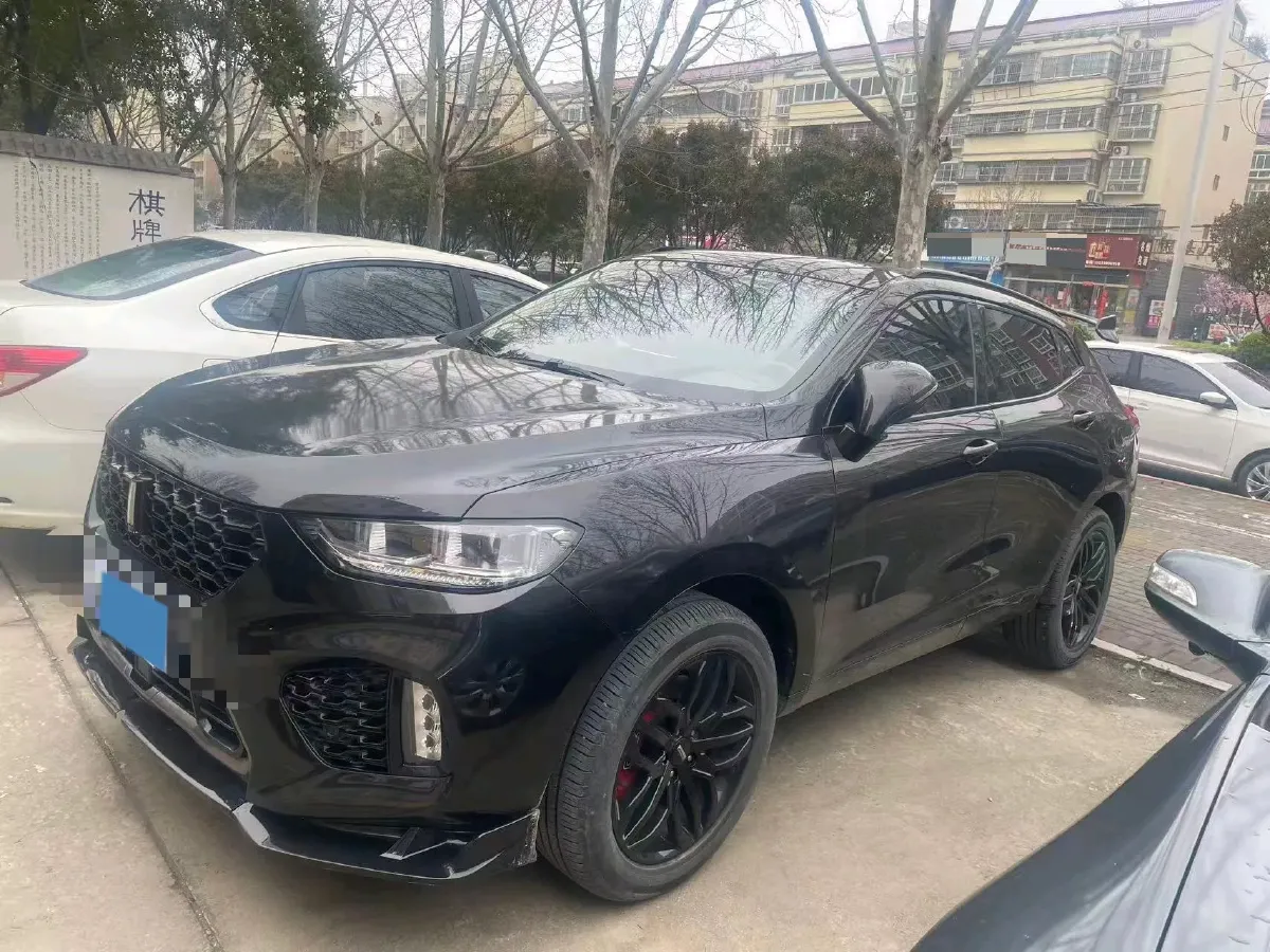 2017 WEY VV5 2.0T 197HP L4 7DCT,autocango,china used car exporter,china ev exporter,chinese used car exporter,chinese used ev exporter