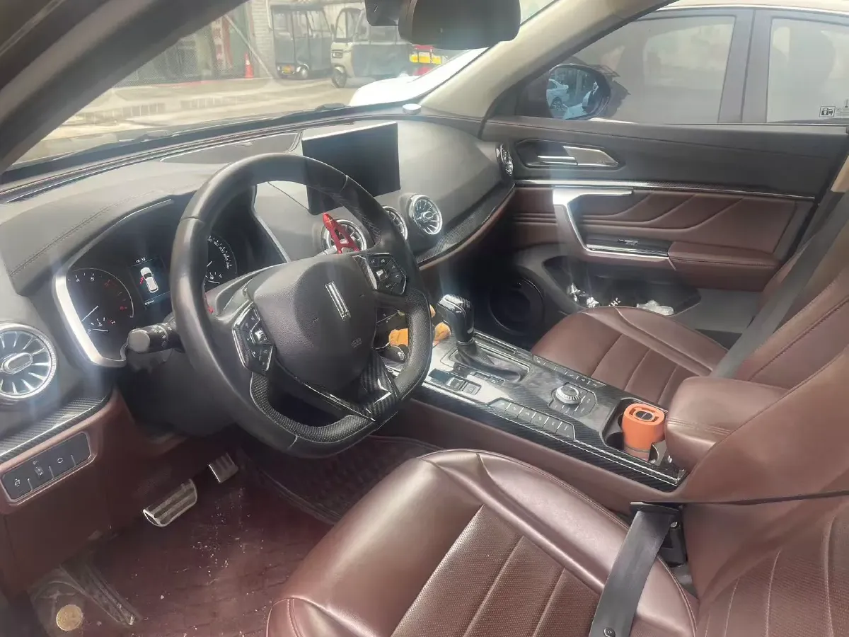 2017 WEY VV5 2.0T 197HP L4 7DCT,autocango,china used car exporter,china ev exporter,chinese used car exporter,chinese used ev exporter