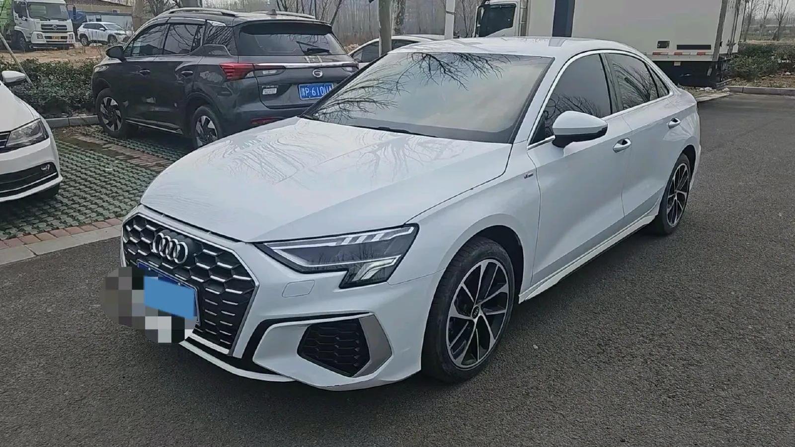 2022 Audi A3 1.4T 150HP L4 7DCT,autocango,china used car exporter,china ev exporter,chinese used car exporter,chinese used ev exporter