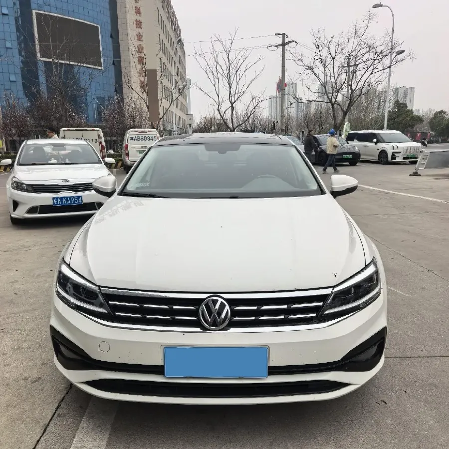 2021 Volkswagen Lamando 1.4T 150HP L4 7DCT,autocango,china used car exporter,china ev exporter,chinese used car exporter,chinese used ev exporter