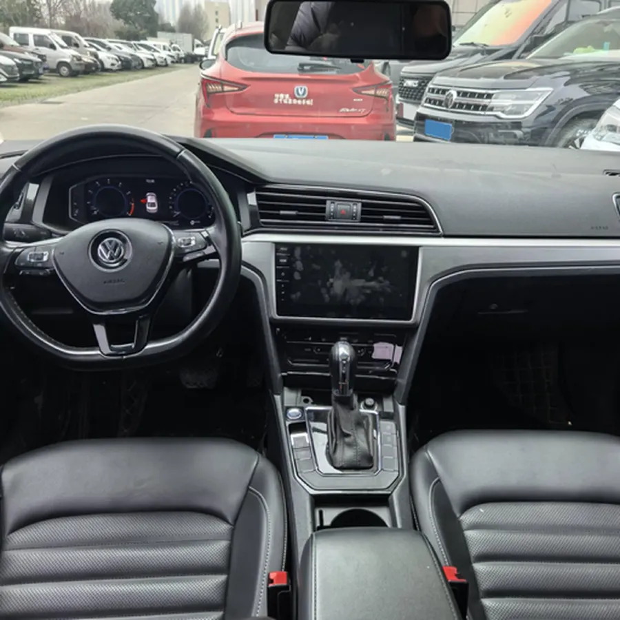 2021 Volkswagen Lamando 1.4T 150HP L4 7DCT,autocango,china used car exporter,china ev exporter,chinese used car exporter,chinese used ev exporter