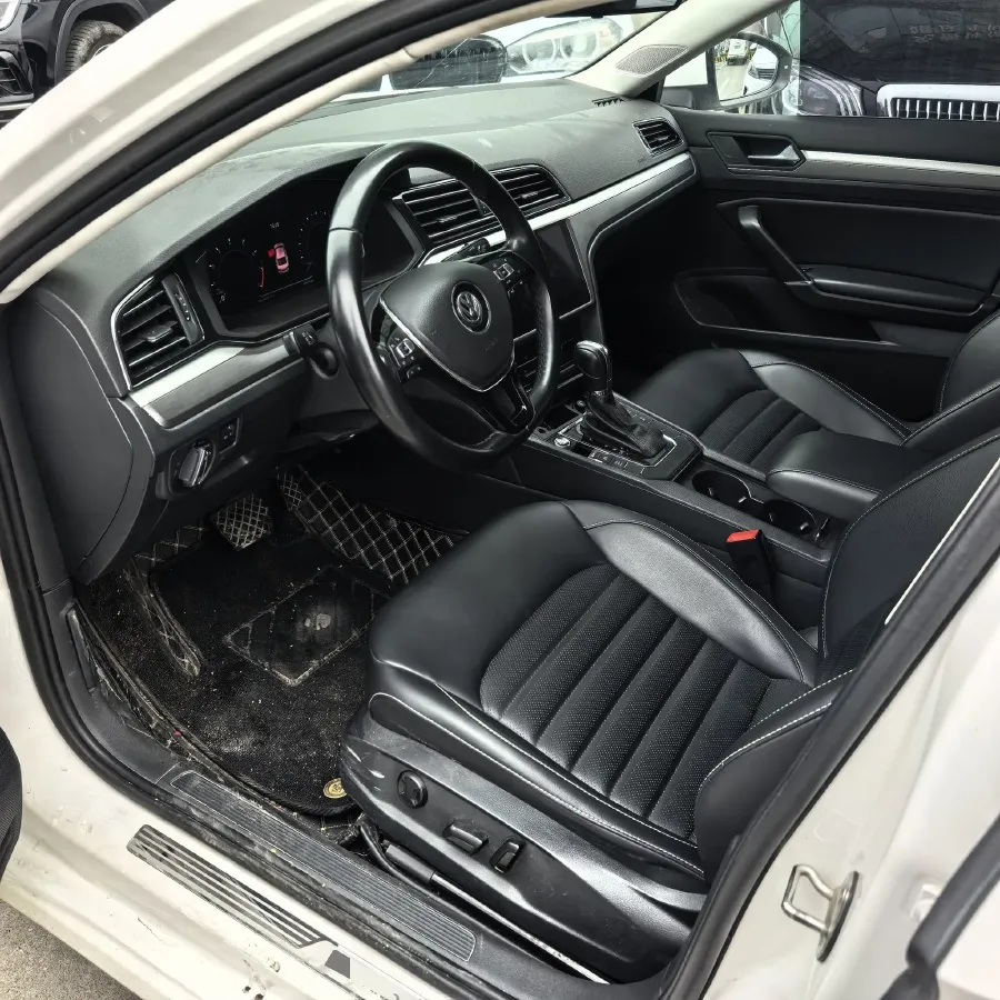 2021 Volkswagen Lamando 1.4T 150HP L4 7DCT,autocango,china used car exporter,china ev exporter,chinese used car exporter,chinese used ev exporter