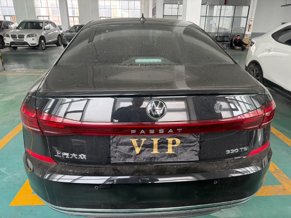 2023 Volkswagen Passat 2.0T 186HP L4 7DCT,autocango,china used car exporter,china ev exporter,chinese used car exporter,chinese used ev exporter