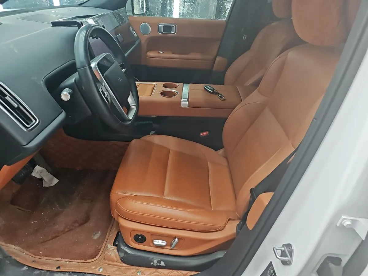 2024 Li L6 Range Extended 154HP L4 REEV 36.8KWH,autocango,china used car exporter,china ev exporter,chinese used car exporter,chinese used ev exporter