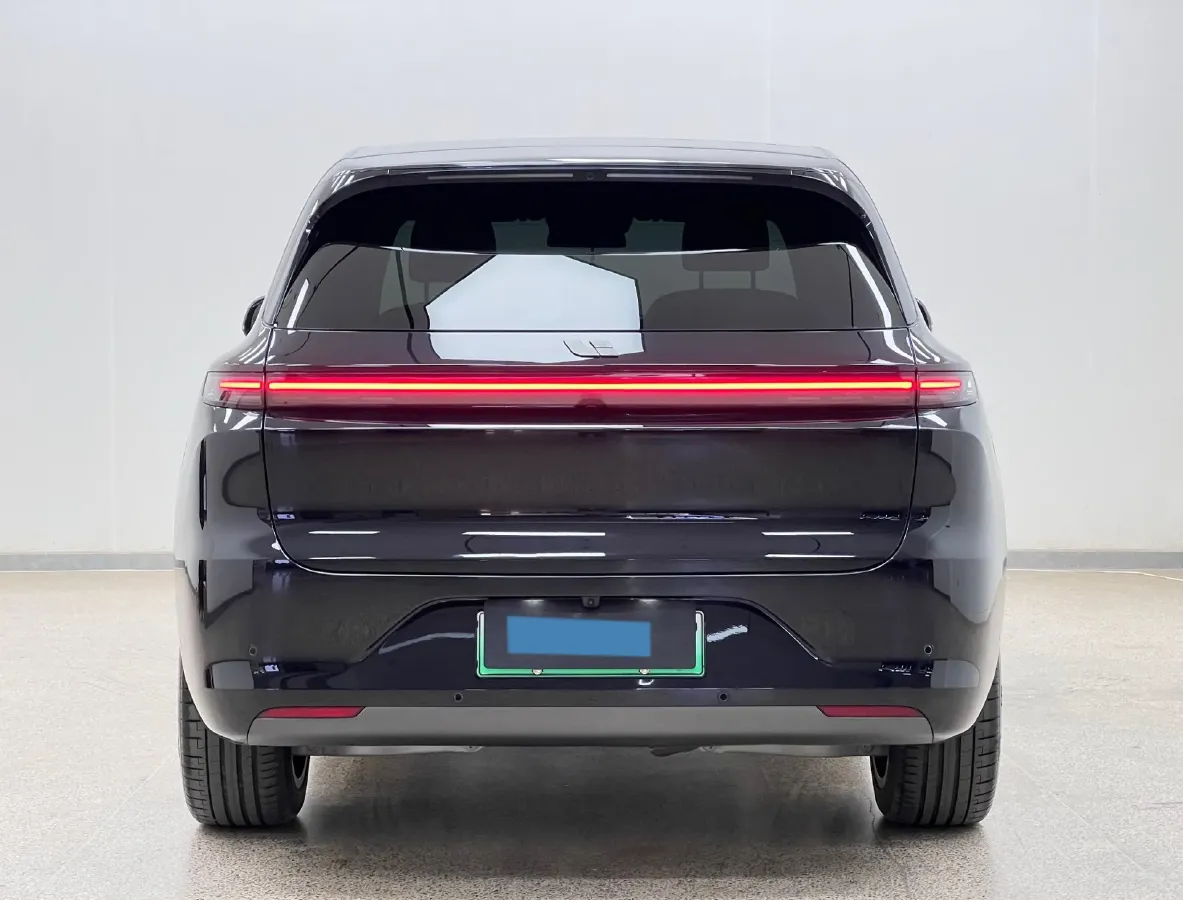 2024 Li L6 Range Extended 154HP L4 REEV 36.8KWH,autocango,china used car exporter,china ev exporter,chinese used car exporter,chinese used ev exporter