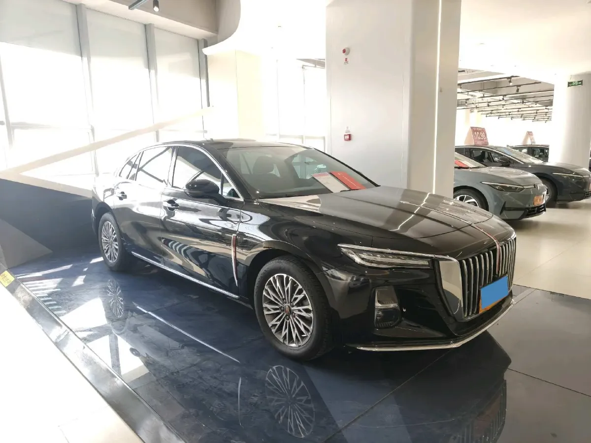 2024 HongQi H5 1.5T 169HP L4 7DCT,autocango,china used car exporter,china ev exporter,chinese used car exporter,chinese used ev exporter