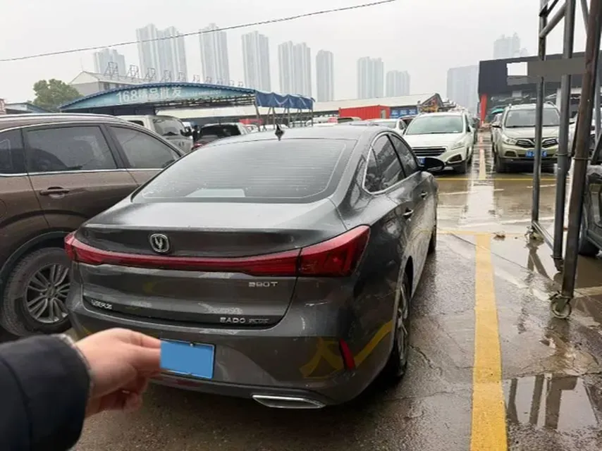 2023 ChangAn Eado 1.4T 160HP L4 7DCT,autocango,china used car exporter,china ev exporter,chinese used car exporter,chinese used ev exporter