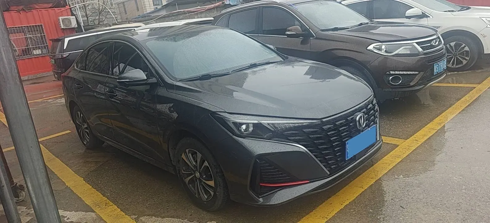 2023 ChangAn Eado 1.4T 160HP L4 7DCT,autocango,china used car exporter,china ev exporter,chinese used car exporter,chinese used ev exporter