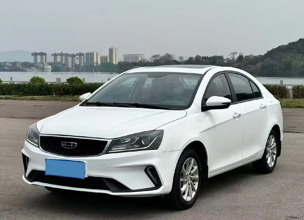 2020 Geely Emgrand 1.5L 109HP L4 5MT,autocango,china used car exporter,china ev exporter,chinese used car exporter,chinese used ev exporter