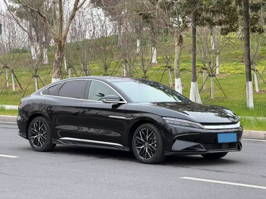 2023 BYD Han BEV 60.48KWH,autocango,china used car exporter,china ev exporter,chinese used car exporter,chinese used ev exporter