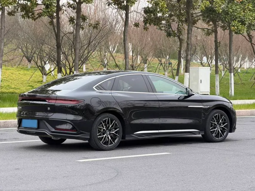 2023 BYD Han BEV 60.48KWH,autocango,china used car exporter,china ev exporter,chinese used car exporter,chinese used ev exporter