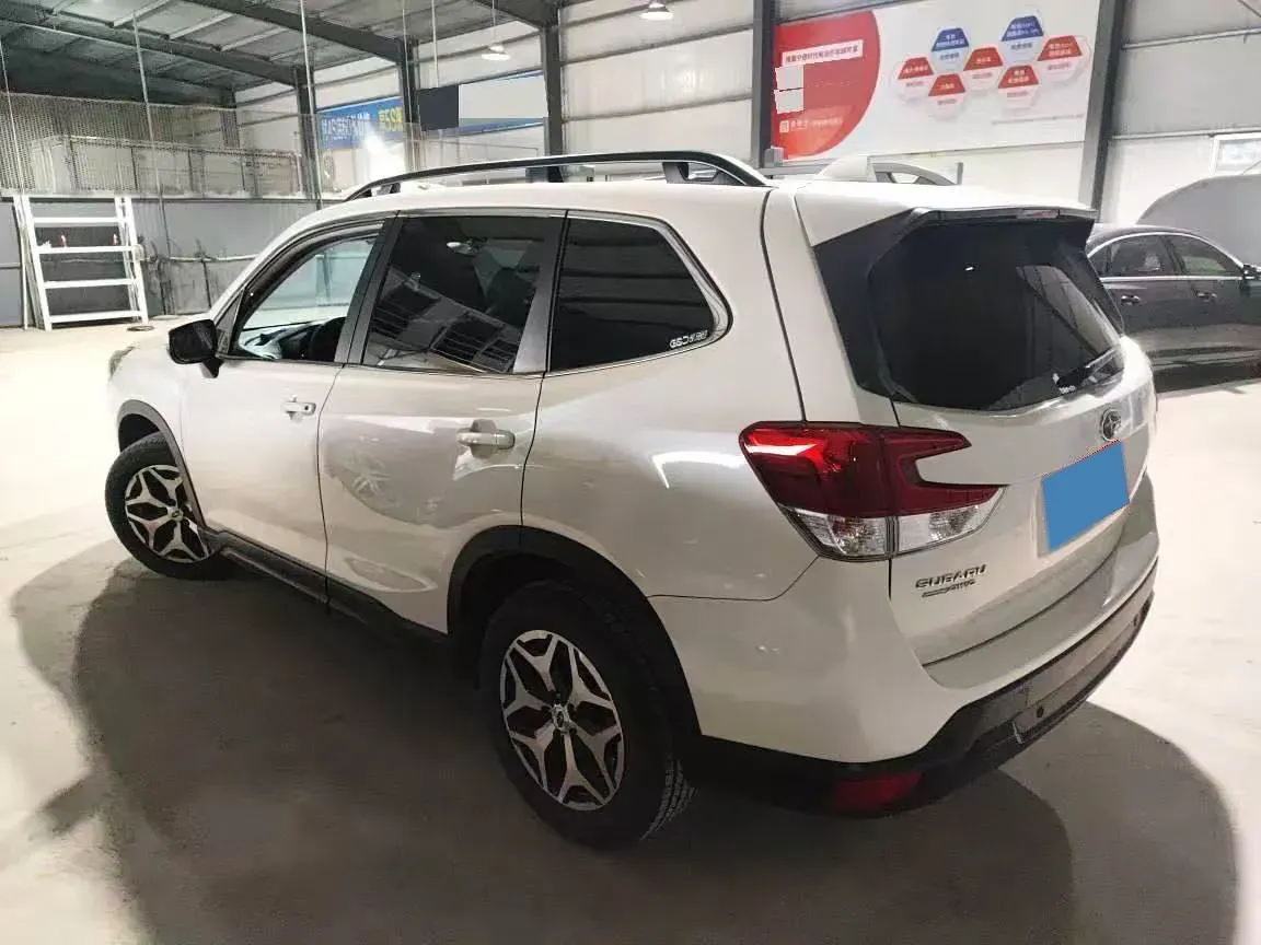 2022 Subaru Forester 2.0L 154HP H4 CVT,autocango,china used car exporter,china ev exporter,chinese used car exporter,chinese used ev exporter