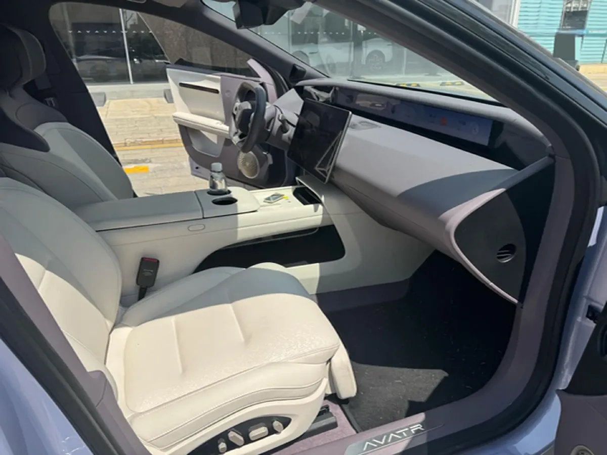 2025 Exceed Sterra ES BEV 77KWH,autocango,china used car exporter,china ev exporter,chinese used car exporter,chinese used ev exporter