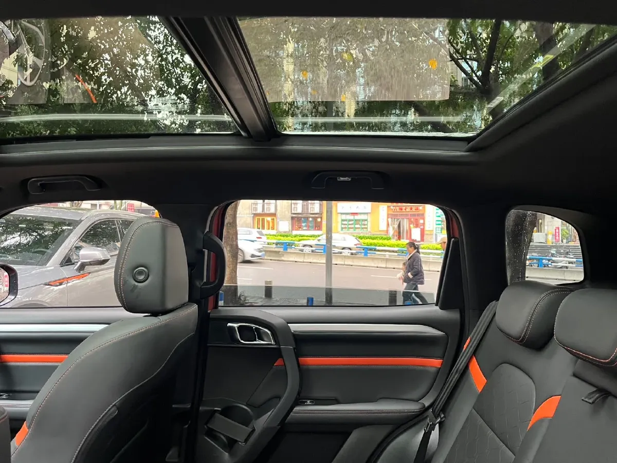 2021 Haval Dargo 2.0T 211HP L4 7DCT,autocango,china used car exporter,china ev exporter,chinese used car exporter,chinese used ev exporter