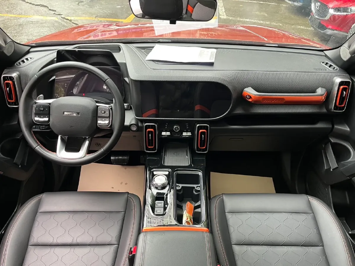 2021 Haval Dargo 2.0T 211HP L4 7DCT,autocango,china used car exporter,china ev exporter,chinese used car exporter,chinese used ev exporter