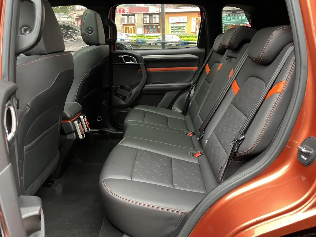 2021 Haval Dargo 2.0T 211HP L4 7DCT,autocango,china used car exporter,china ev exporter,chinese used car exporter,chinese used ev exporter