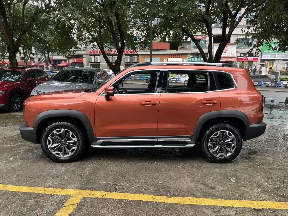 2021 Haval Dargo 2.0T 211HP L4 7DCT,autocango,china used car exporter,china ev exporter,chinese used car exporter,chinese used ev exporter