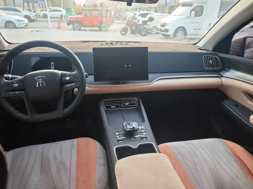 2025 BYD Song Pro 1.5L 101HP L4 E-CVT PHEV 12.9KWH,autocango,china used car exporter,china ev exporter,chinese used car exporter,chinese used ev exporter