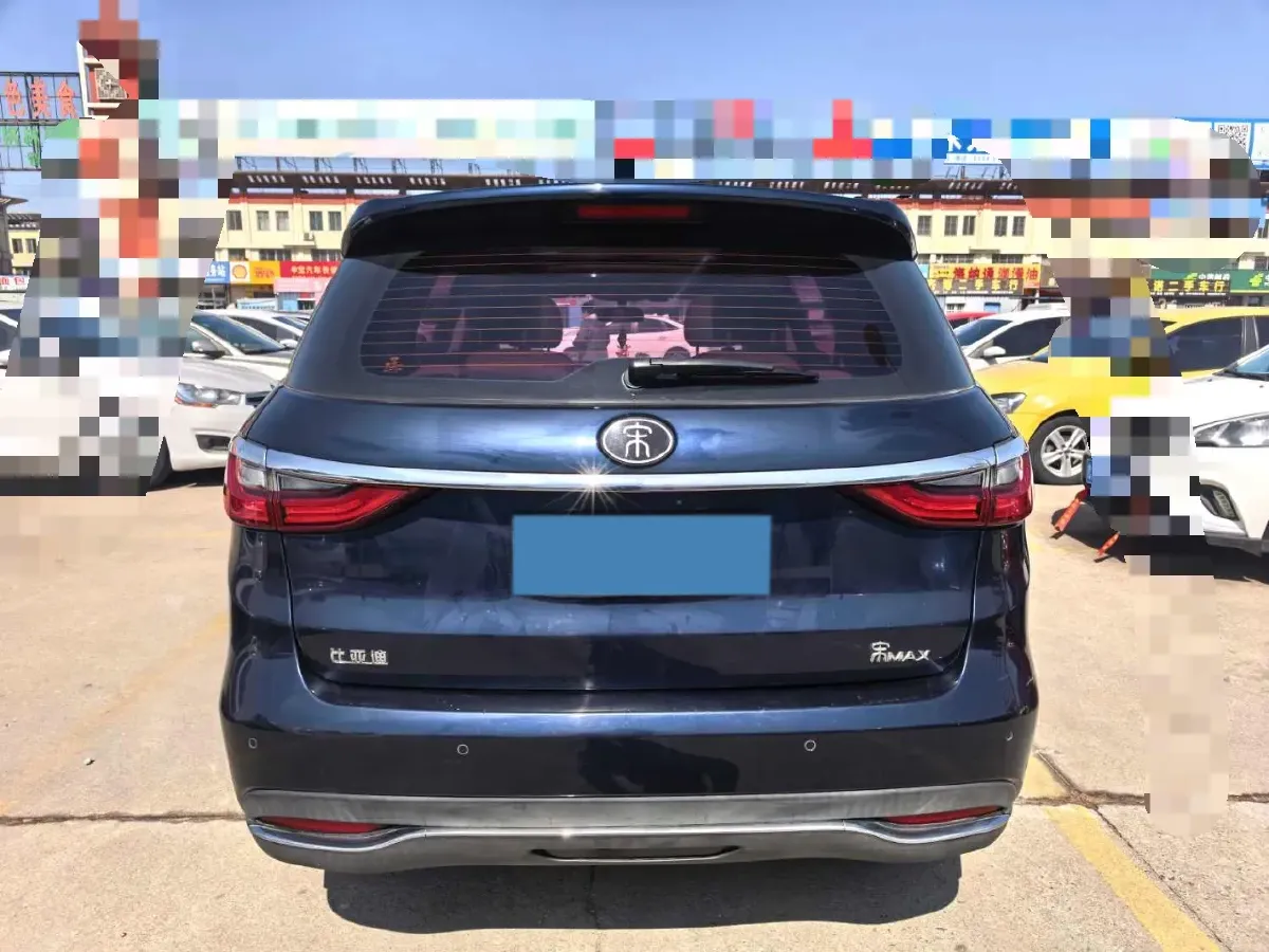 2018 BYD Song MAX 1.5T 154HP L4 6DCT,autocango,china used car exporter,china ev exporter,chinese used car exporter,chinese used ev exporter