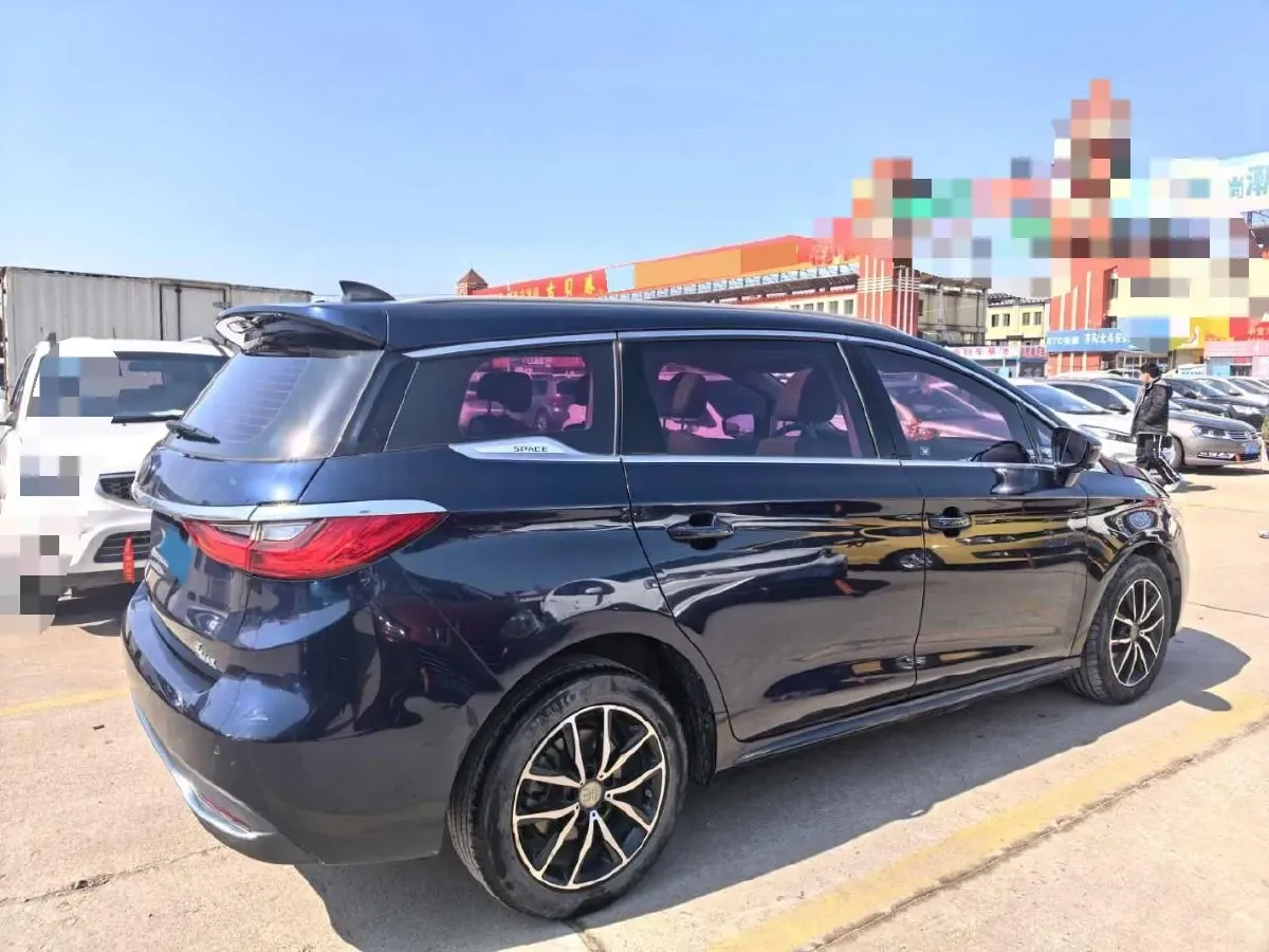 2018 BYD Song MAX 1.5T 154HP L4 6DCT,autocango,china used car exporter,china ev exporter,chinese used car exporter,chinese used ev exporter